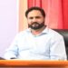 Iftakhar Naseem assumes the charge of District Information Officer Kupwara.