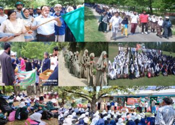 YS&S department conducts Trekking Programmes across Kupwara district;