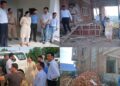 DC Kupwara visits Handwara, inspects several devlopment projects