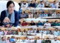 DC Kupwara Ayushi Sudan Chairs Revenue Officers Meeting,