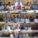 DC Kupwara reviews preparations for “MERI MAATI MERA DESH” campaign