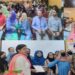DC Kupwara distributes certificates among 60 trainees of Sales and Marketing.