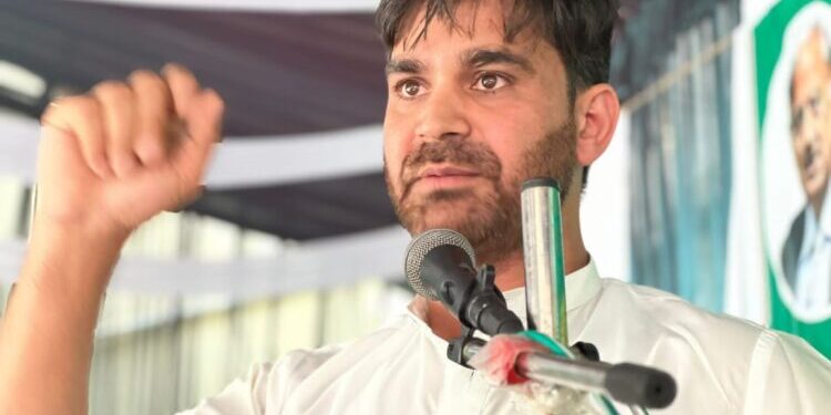 Cracks in Gupkar Alliance: PDP Leader Waheed Parra Takes a Dig at NC, Accuses Them of Past Electoral Rigging, creating Ikhwanis & Violence in J&K