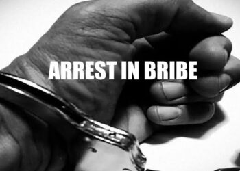ACB arrests clerk in Tehsildar Boniyar office for accepting bribe