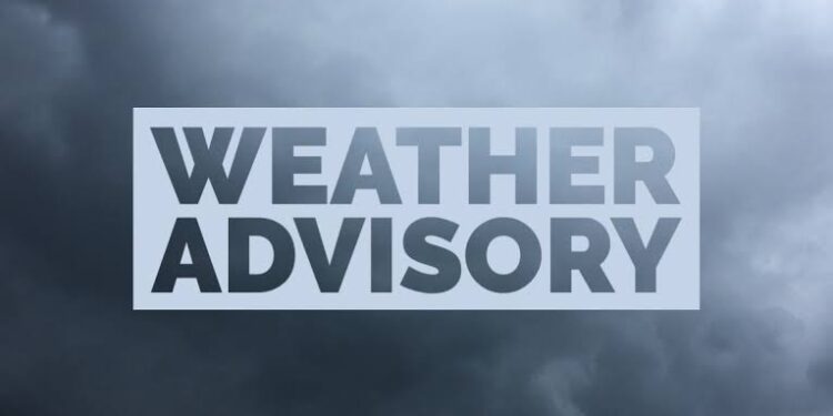 DC Kupwara issues Weather Advisory