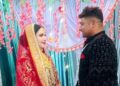 Sarfaraz Khan, an Indian cricketer, marries a Shopian girl