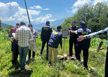 SIU attaches property of Pakistan based terrorist in Kupwara