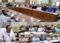Preparations for “MERI MAATI MERA DESH” campaign reviewed at Kupwara