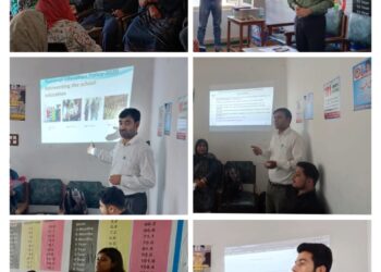 District Administration Kupwara Organizes Workshop for Gulabposh Project Implementation in collaboration with Piramal Foundation.