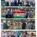 AKAM: Tiranga Rallies held at Teetwal close to dividing line, attract the attention of people moving on other side of LOC