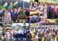 DC Kupwara flags-off Mega Tiranga Rally at Zangli Park