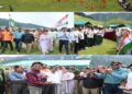 Meri Mati, Mera Desh” campaign gains momentum in Kupwara, Mega Tiranga Rally witnesses overwhelming response and participation at famous Tourist Destination Bangus