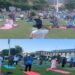 “Meri Mati, Mera Desh”DC Kupwara Leads Yoga event to raise the awareness of benefits of practising Yoga