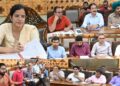 DC Kupwara chairs DDMA meeting 21 cases approved, funds for restoration of 3 bridges also approved
