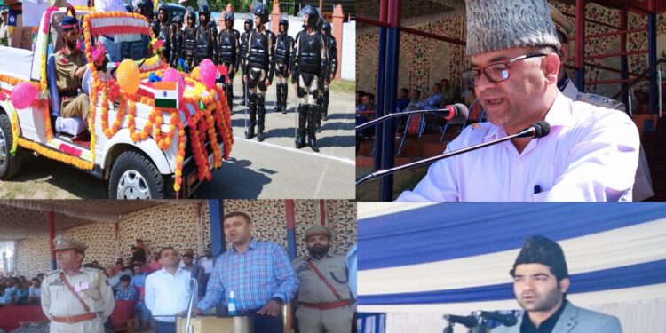 Full Dress Rehearsal held at Kupwara,