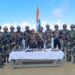 Huge cache of arms, ammo recovered in Machil sector: Army