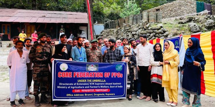 SEMINAR ON MUSHROOM FARMING IN KERAN