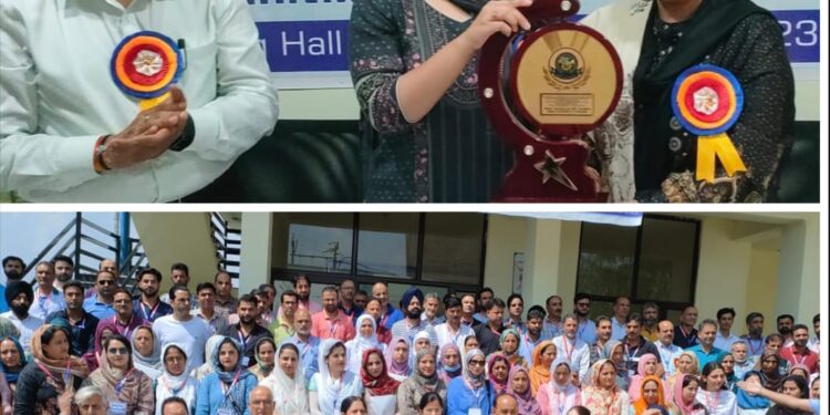 2  Days MDP organised at GMC Handwara