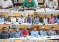 DDC Kupwara chairs DLRC/DCCDirects officers, bankers to ensure grassroot awareness of Government schemes