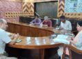 DC Kupwara Chairs Mining Plan Approval Committee Meeting