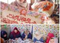 Success story Of Razia Sultan a Crewel Embroidery Entrepreneur from Trehgam Kupwara