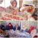 Success story Of Razia Sultan a Crewel Embroidery Entrepreneur from Trehgam Kupwara