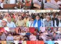 DDC Kupwara chairs Mega Block Divas at Qaziabad