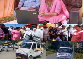 DC Kupwara kickstarts digital Week celebrations in Kupwara district