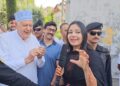 “Treats me like a daughter”: Female journalist on viral video with Farooq Abdullah