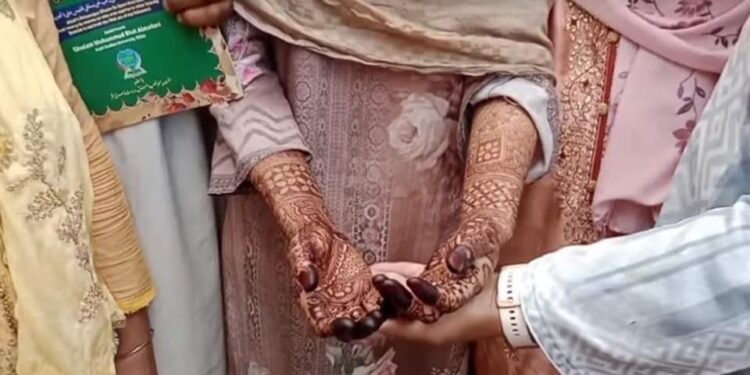 Groom, His Father Arrested After Skipping Wedding Day Reception In Awantipora: Police