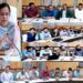 DC Kupwara reviews preparations for ‘Meri Maati Mera Desh complain’ – Phase 2, featuring Amrit Kalash Yatras