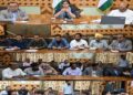DC Kupwara reviews preparations for conduct of Shramdaan for Swachhata event