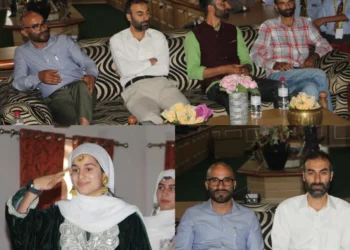 Childcare School Handwara Celebrates Teacher’s Day at Environmental Hall