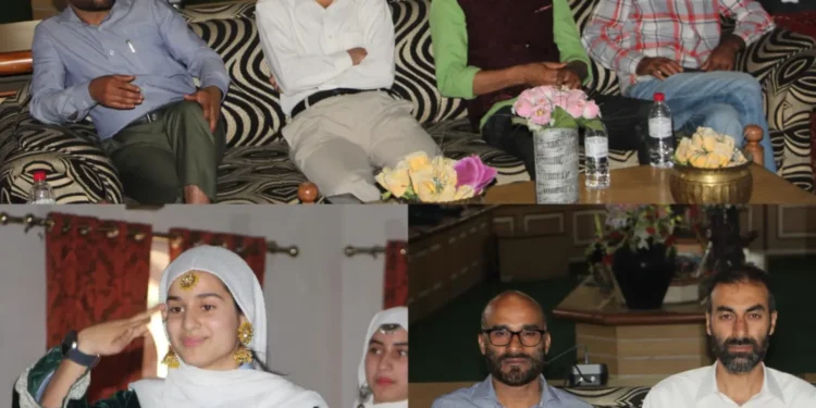 Childcare School Handwara Celebrates Teacher’s Day at Environmental Hall