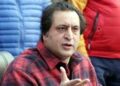 Sajad Lone expresses grave concern over relaxation of customs duty on Apple Imports