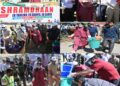 Extensive cleanliness Drive under Swachhta Hi Seva Campaign across Kupwara.