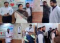 World Sight Day: DC Kupwara inaugurates Special Eye Screening Camp
