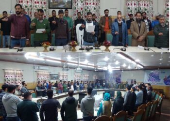 Vigilance Awareness Week kick starts in Kupwara with ‘integrity pledge’