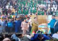 National Unity Day 2023: Mega Rally, Pledge ceremony, Plantation Drive held at Kupwara