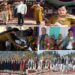 Impressive Parade Ceremony, cultural show on Rashtriya Ekta Diwas at DPL Kupwara