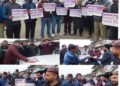 Sticker Pasting campaign under SVEEP launched at Kupwara