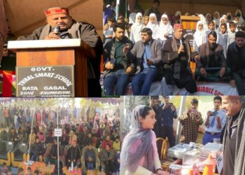 Tribal Smart School Bat-Gagal(Loab) celebrates annual Day