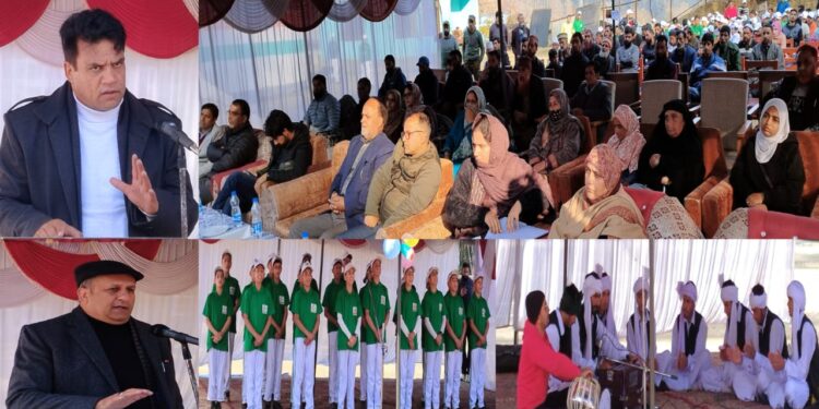 Gujjar & Bakkerwal Hostel Kupwara celebrates ‘Janjatiya Gourav Diwas’