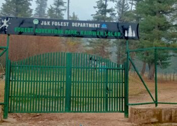 Kupwara’s eco-parks attract over 1 lakh tourists, 1,000 trekkers