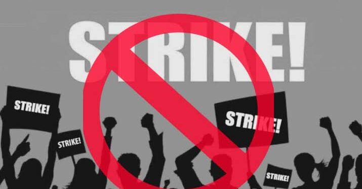 Government Asks Employees To Strictly Desist From Participation in Demonstrations, Strikes
