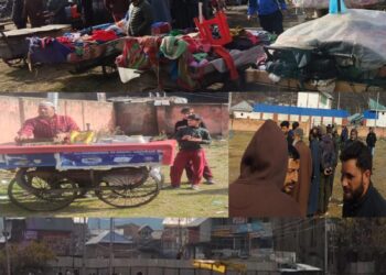 Rehabilitation of street vendors in Kupwara Town to ensure Decongestion on roads