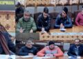DC Kupwara reviews Assured Minimum Facilities in Polling stations