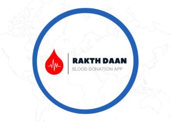 J & K’s Innovative Blood Donation App Promises Revolution: Rakth Daan Launched to Save Lives