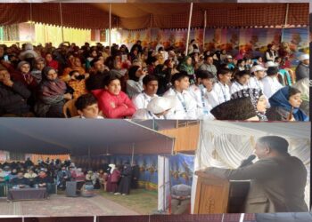 2023 International Day of Persons with Disabilities (IDPD) Commemorated at Abhinandan Home Solina Srinagar