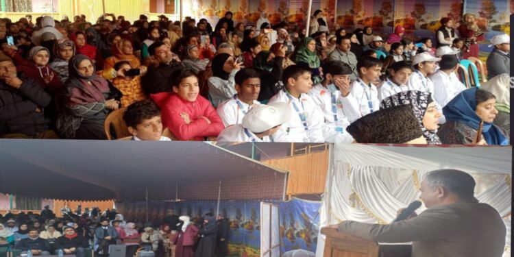 2023 International Day of Persons with Disabilities (IDPD) Commemorated at Abhinandan Home Solina Srinagar